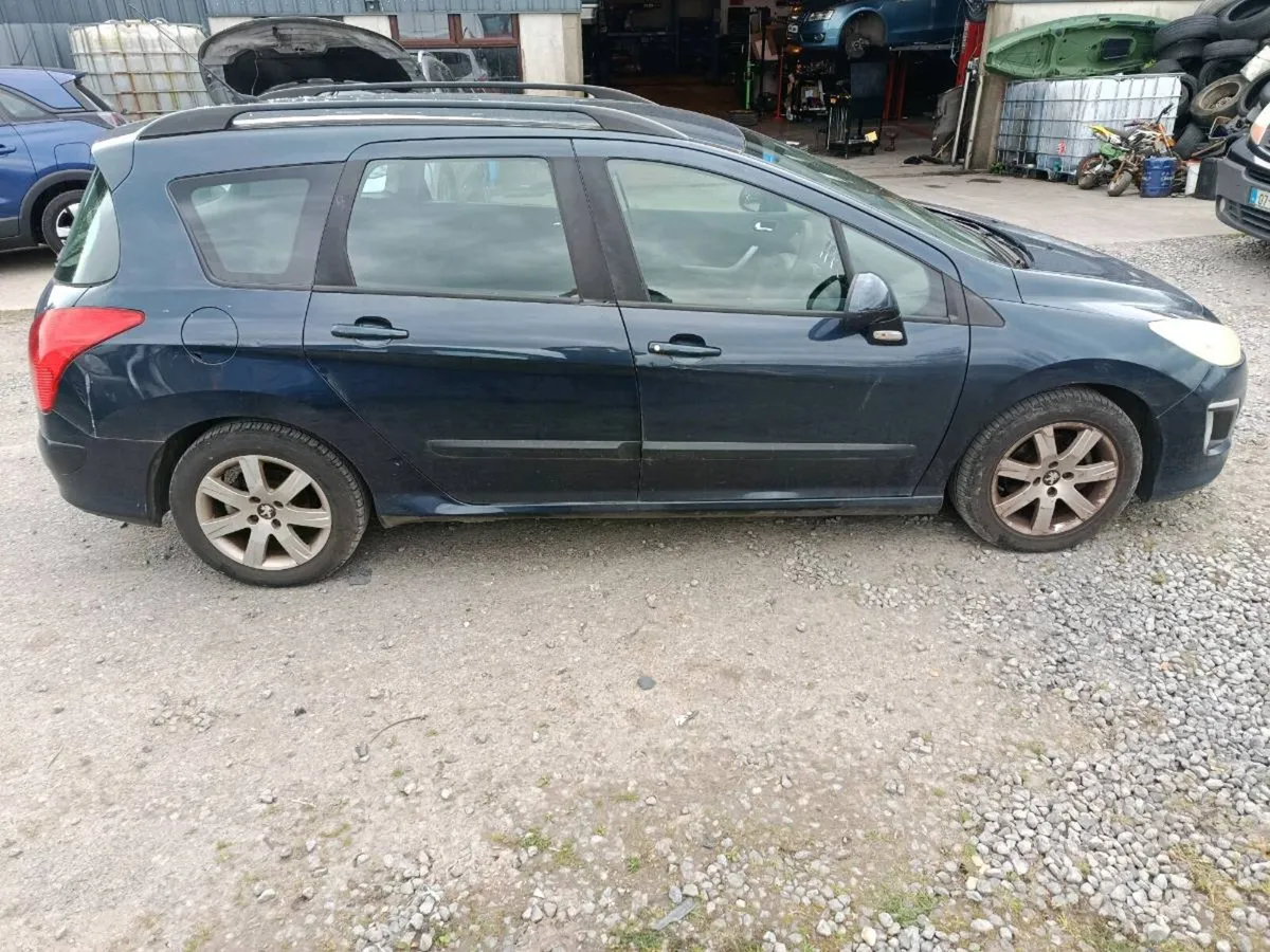 Peugeot 308sw ehdi - Image 4