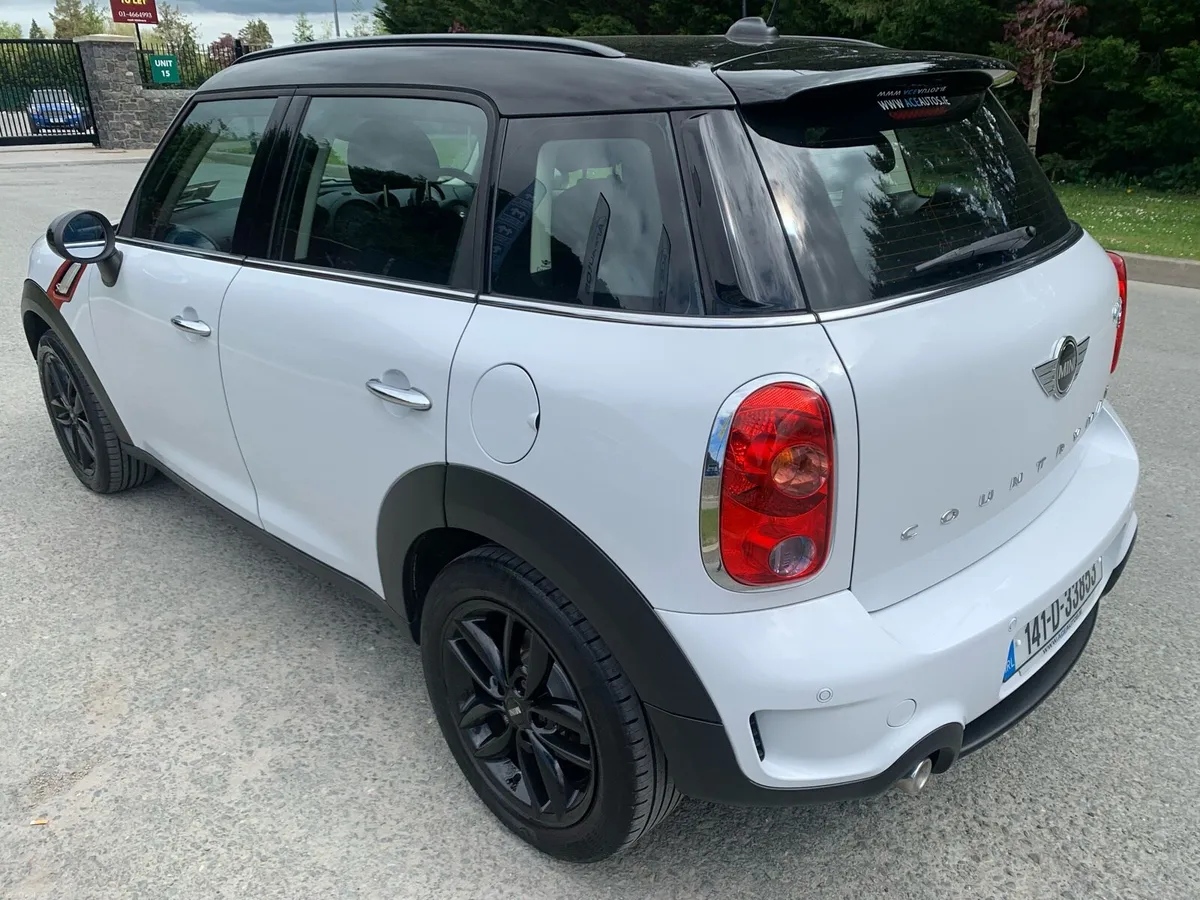 2014 Mini Cooper SD 2.0 diesel, Nct 3/27.Tax 10/26 - Image 4