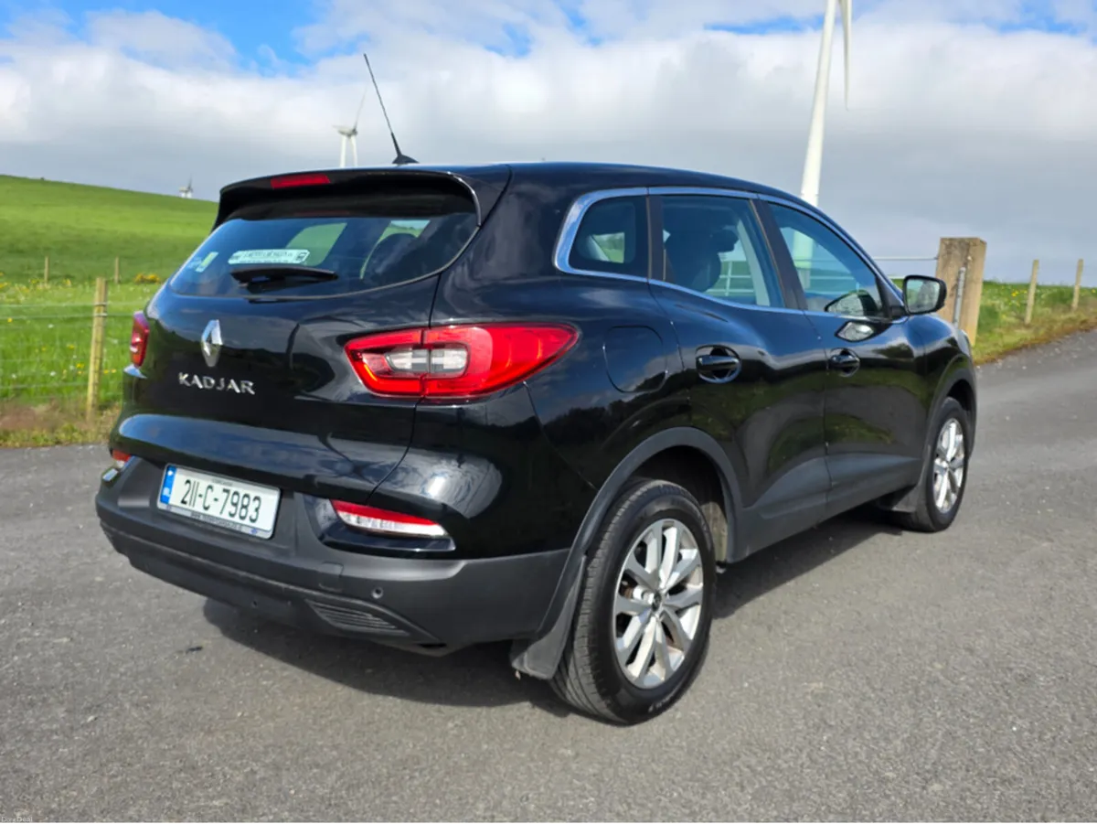 Renault Kadjar PLAY BLUE DCI 115 MY18 5DR - Image 3