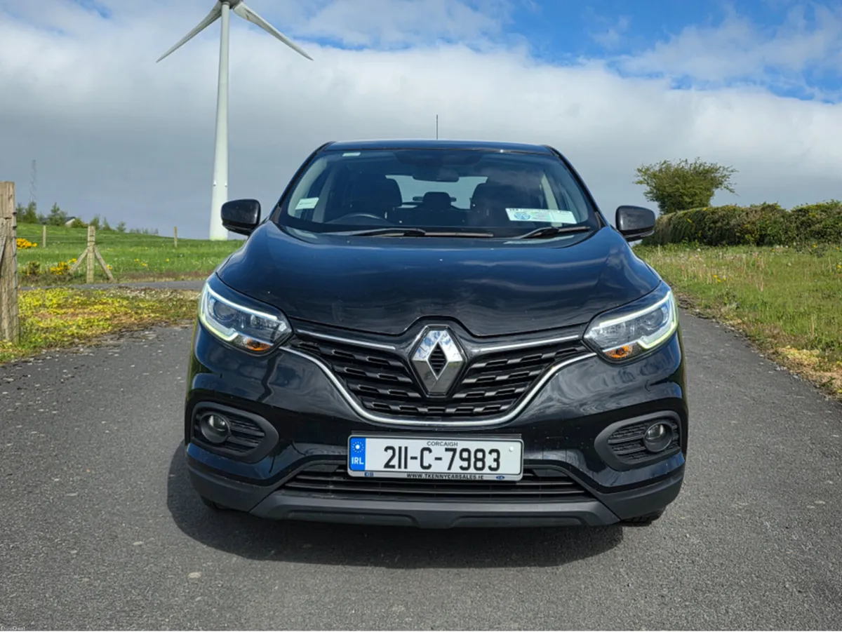 Renault Kadjar PLAY BLUE DCI 115 MY18 5DR - Image 4