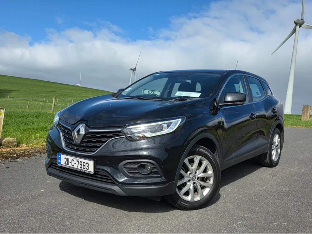 Renault Kadjar PLAY BLUE DCI 115 MY18 5DR - Image 2