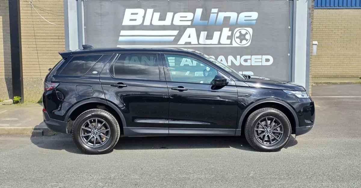 Land Rover Discovery Sport Manual 2.0 Diesel (201) - Image 5
