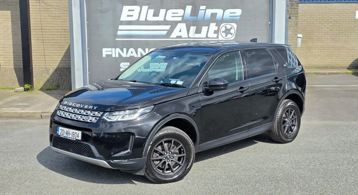 Land Rover Discovery Sport Manual 2.0 Diesel (201) - Image 1