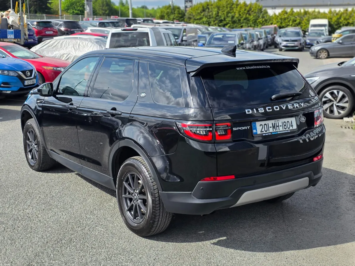 Land Rover Discovery Sport Manual 2.0 Diesel (201) - Image 3