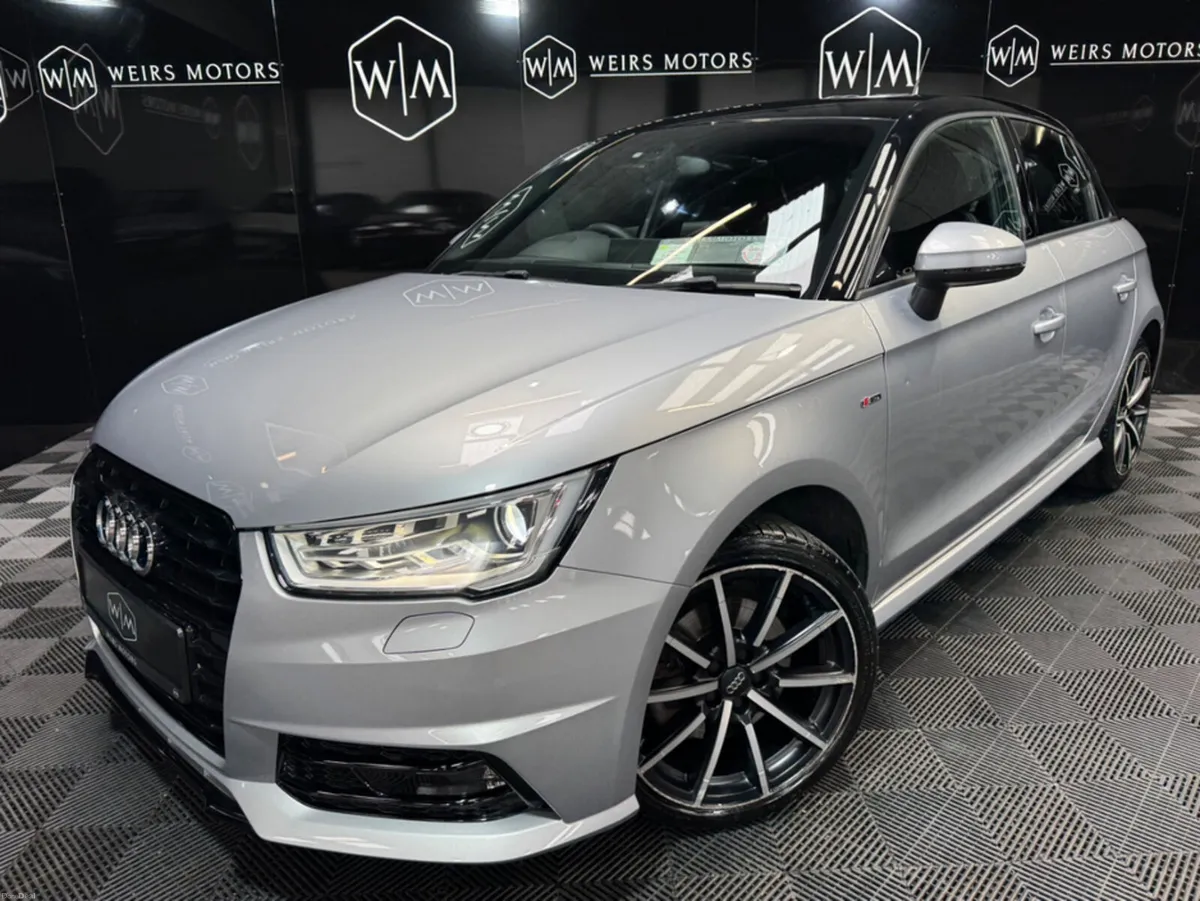 Audi A1 S LINE SPORTBACK 1.4 TFSI 125 5DR - Image 1