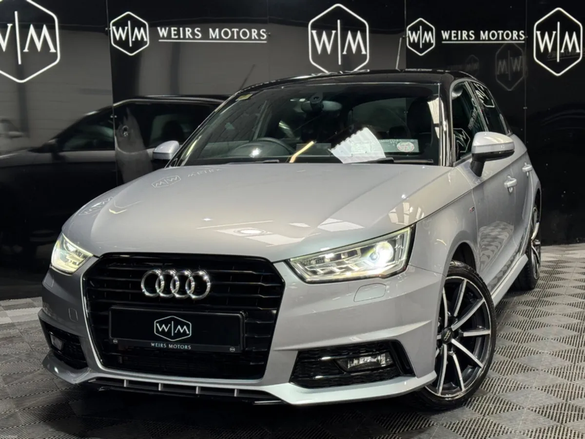 Audi A1 S LINE SPORTBACK 1.4 TFSI 125 5DR - Image 2