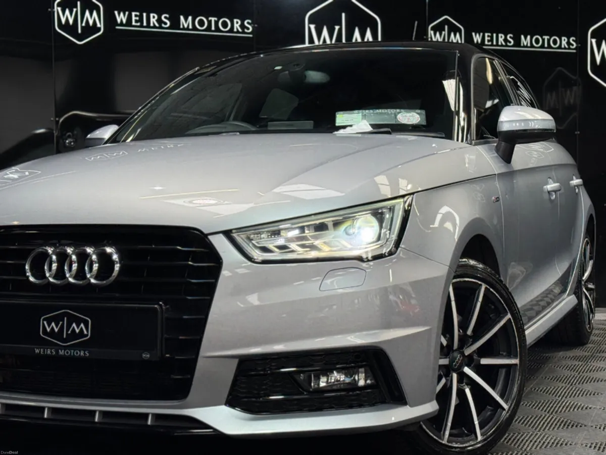 Audi A1 S LINE SPORTBACK 1.4 TFSI 125 5DR - Image 3
