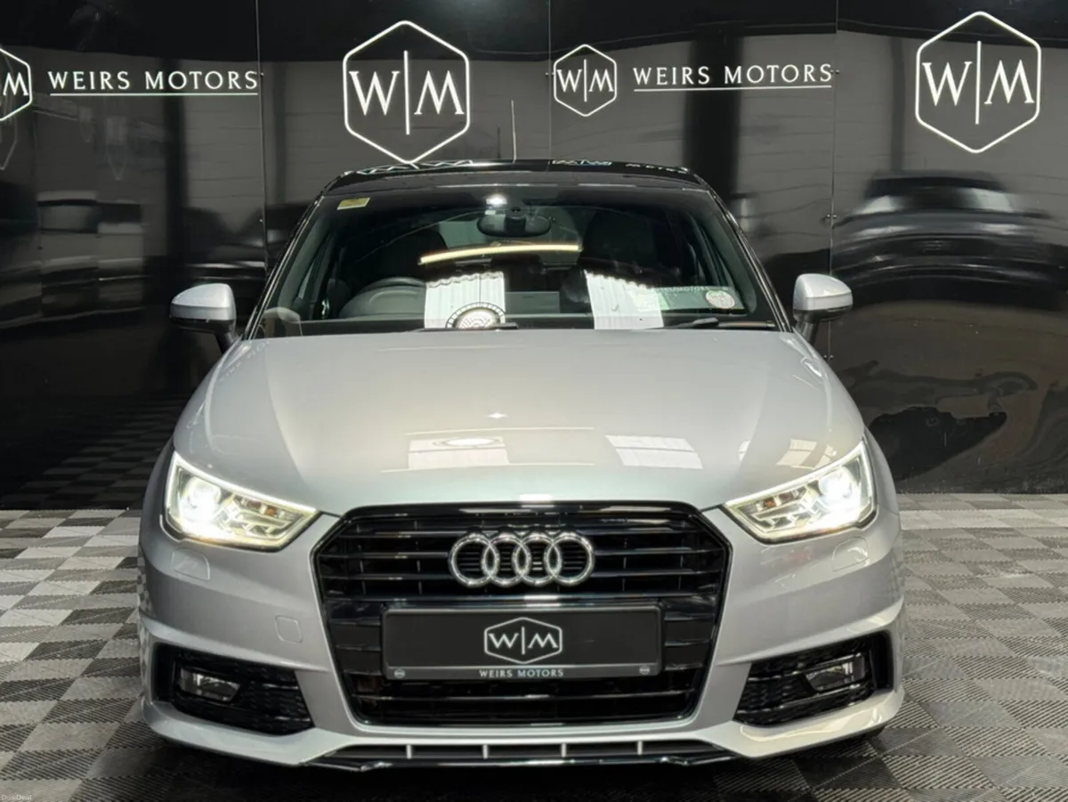 Audi A1 S LINE SPORTBACK 1.4 TFSI 125 5DR - Image 4