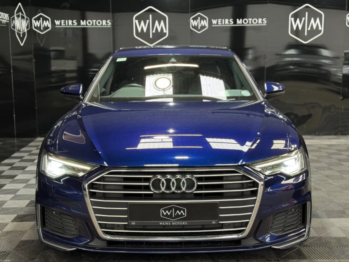 Audi A6 LIMOUSINE 2.0 TDI 204BHP S 40 4DR AUTO S-T - Image 4