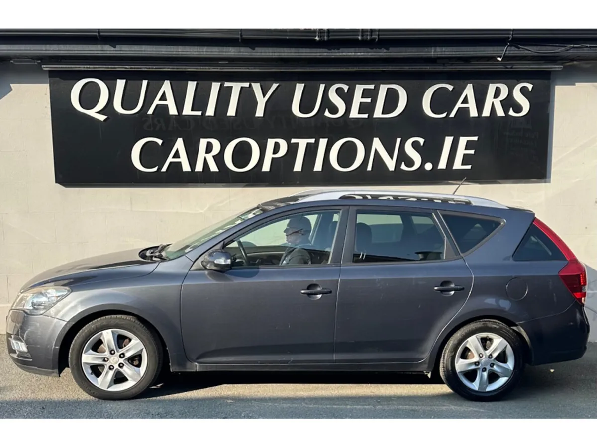 Kia Ceed SW ELITE 4DR//NEW N.C.T//TAX 1 YEAR//SERV - Image 2