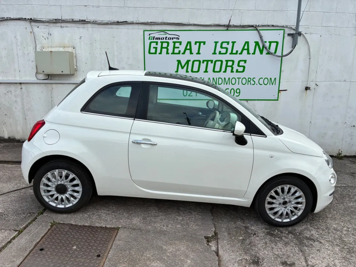 Fiat 500 1.0 MHEV DOLCEVITA 3DR - Image 4