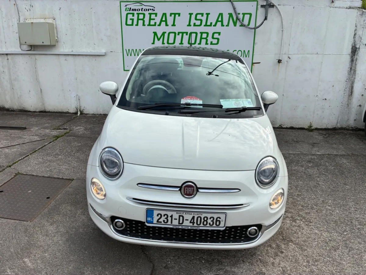 Fiat 500 1.0 MHEV DOLCEVITA 3DR - Image 5
