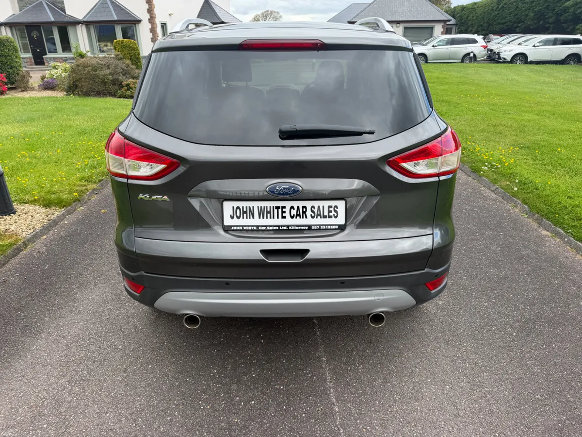 Ford Kuga 2.0 TITANIUM only 92 kms - Image 4