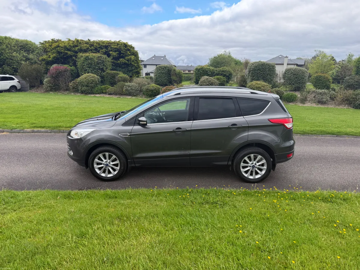 Ford Kuga 2.0 TITANIUM only 92 kms - Image 2