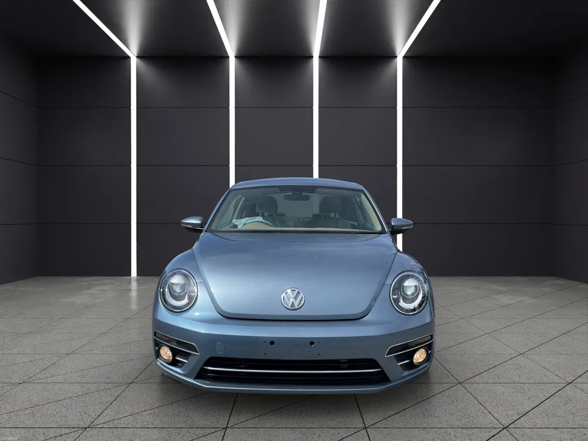 2017 Volkswagen Beetle 1.2 petrol automatic - Image 2