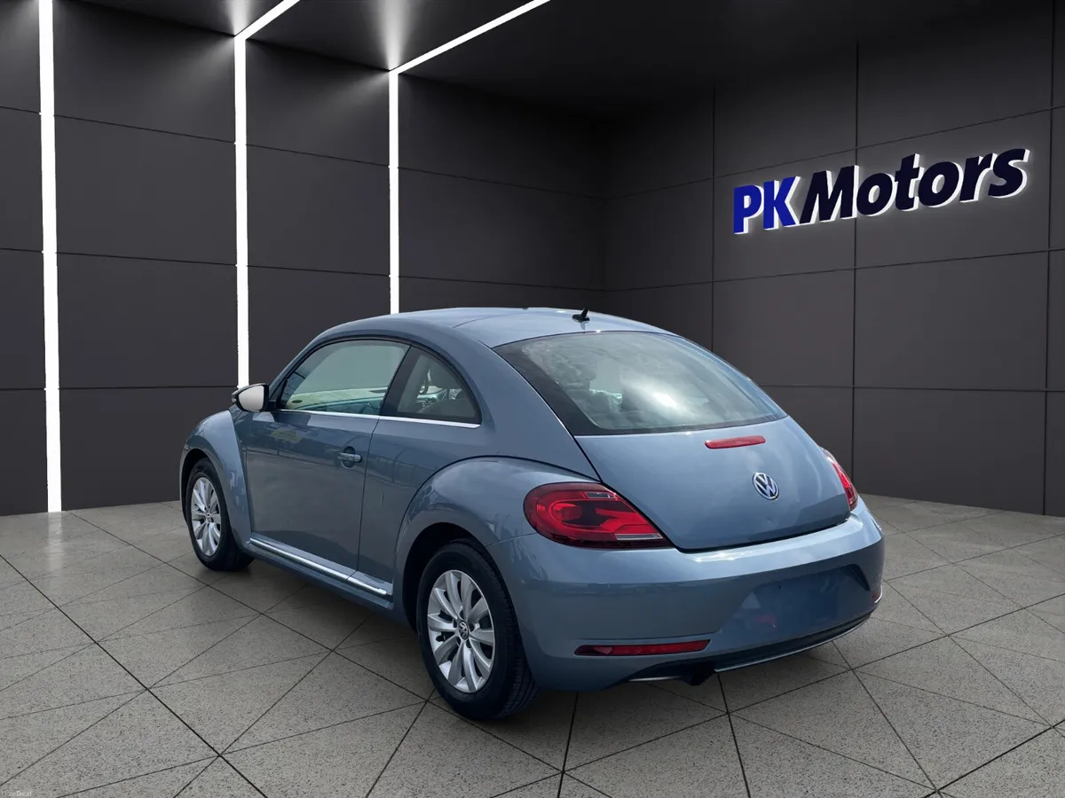 2017 Volkswagen Beetle 1.2 petrol automatic - Image 4