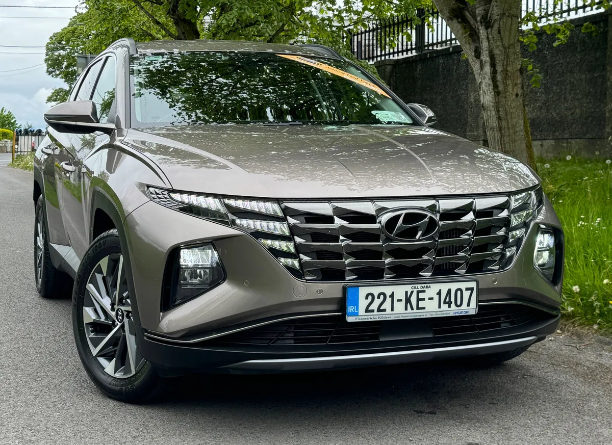 Hyundai Tucson 2WD Executive Plus -  2022 - Image 1