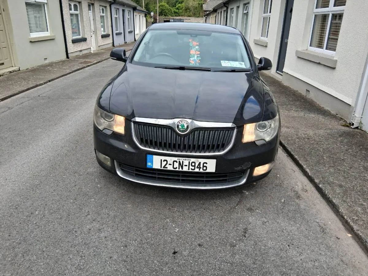 Skoda superb 2litre 4x4 - Image 1