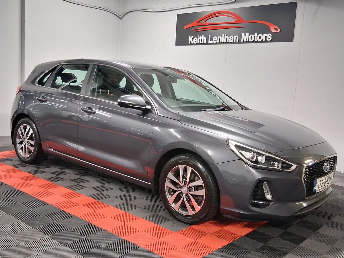 2017 Hyundai i30 **DELUXE PLUS** - Image 1