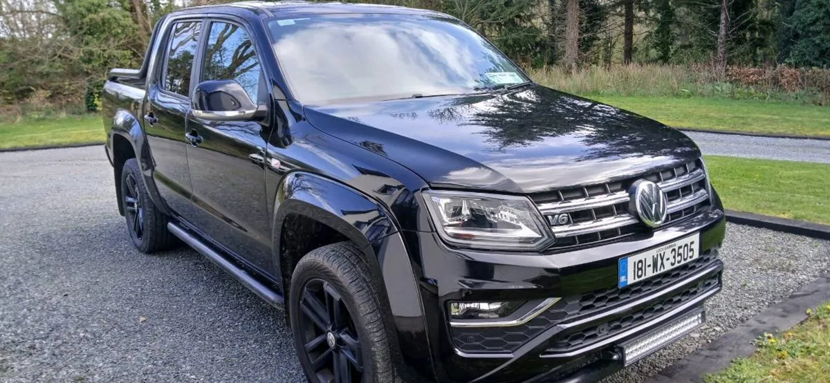 VW amarok - Image 1
