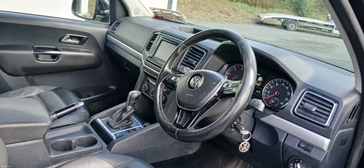 VW amarok - Image 4