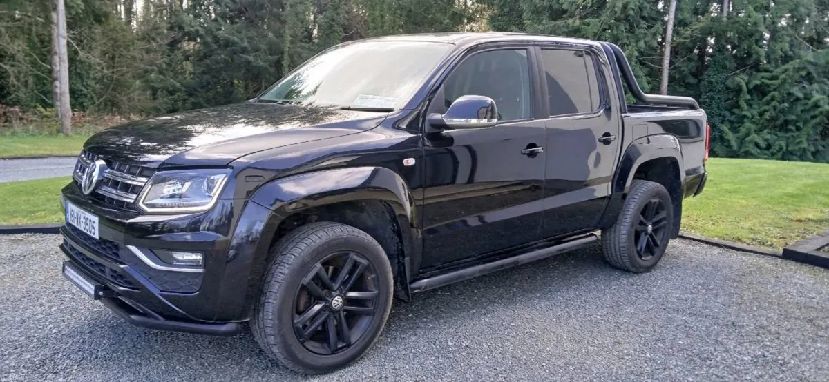 VW amarok - Image 3