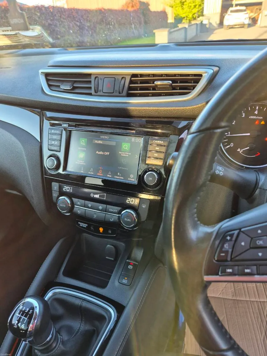 Nissan qashqai - Image 4