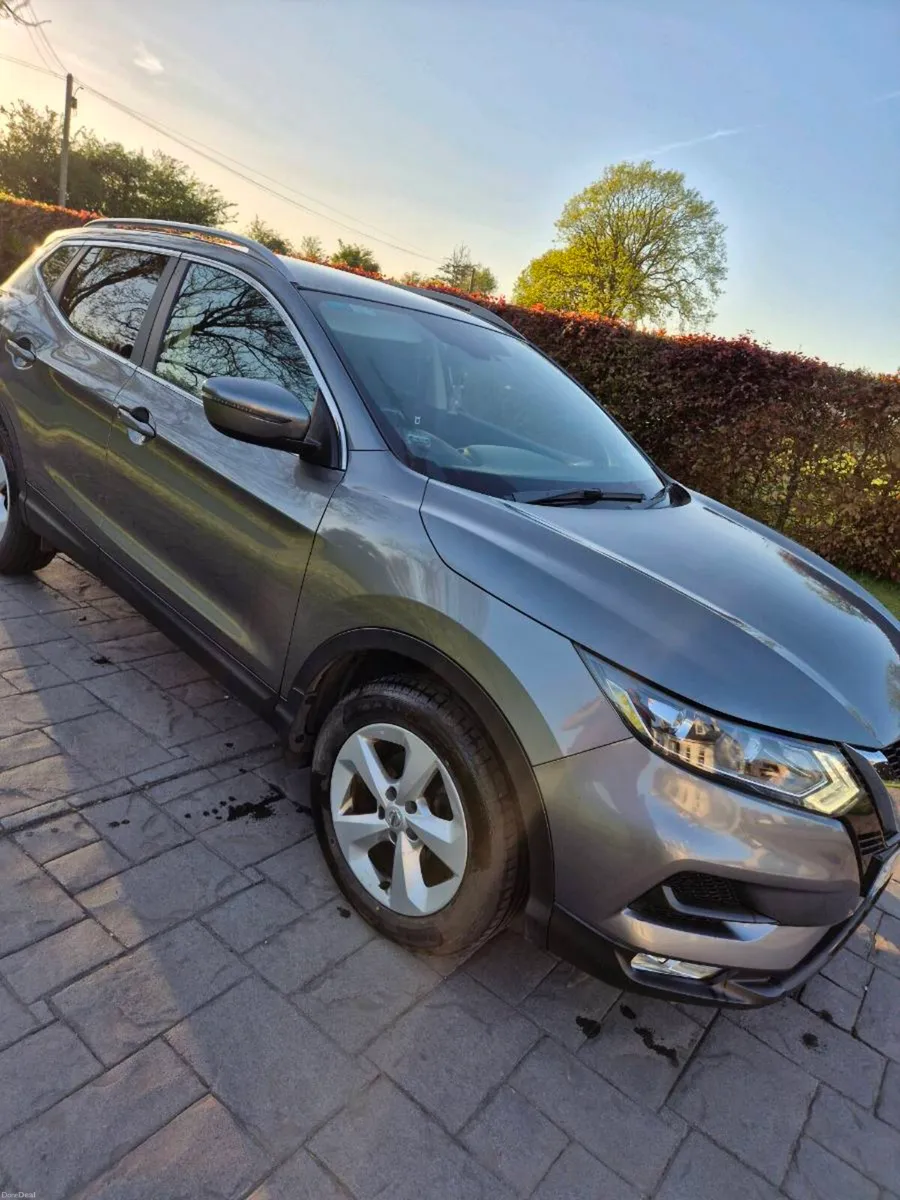 Nissan qashqai - Image 2