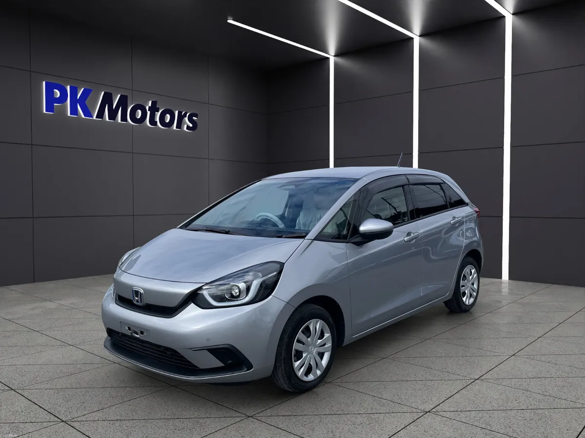 2020 Honda Fit 1.5 petrol hybrid - Image 1