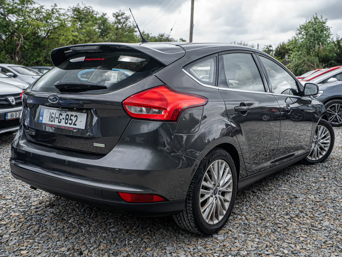 2016 Focus 1.0/Belt done/FSH/New NCT/1yr warranty - Image 3