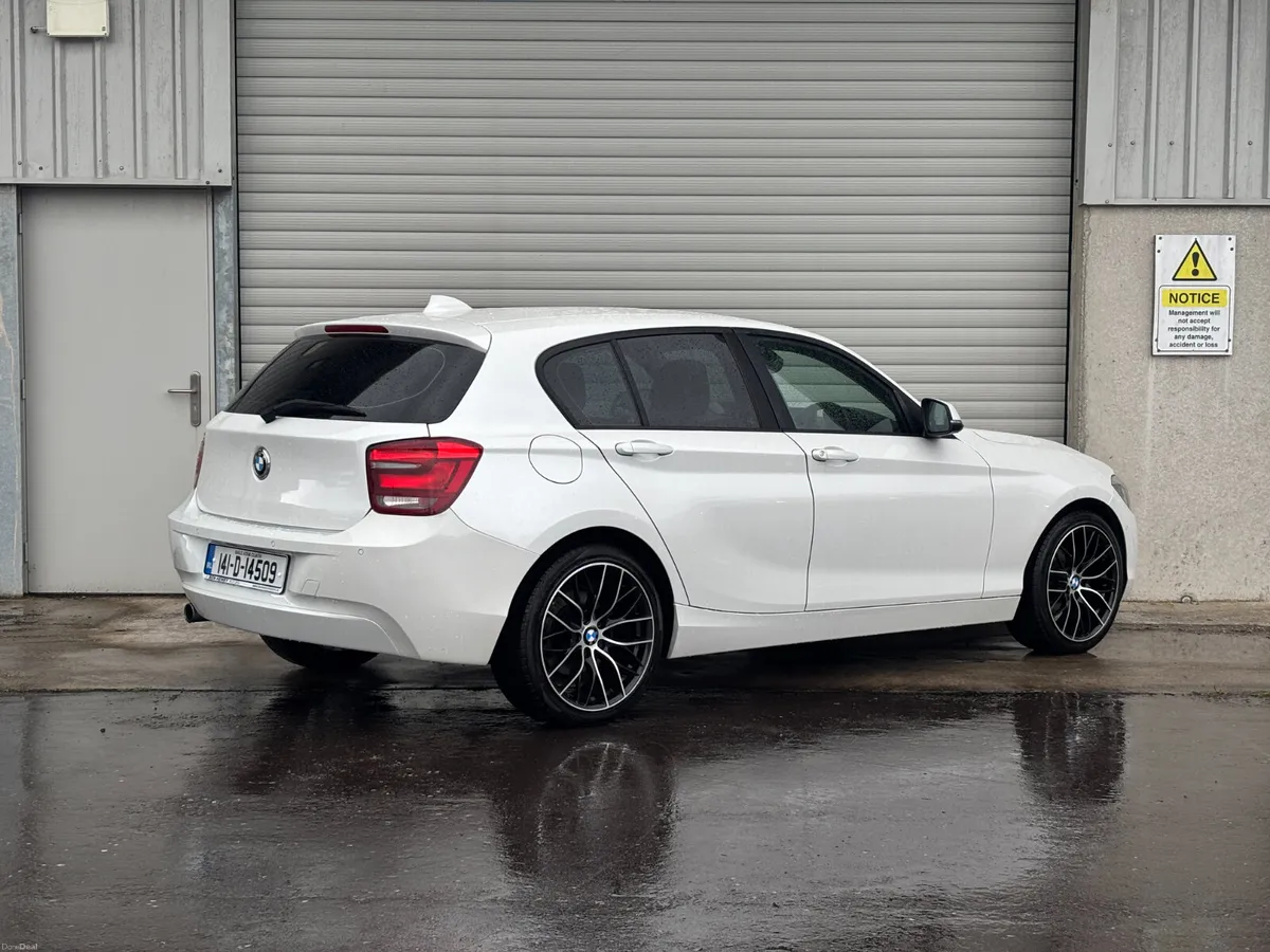 2014 BMW 116i SE automatic - Image 4