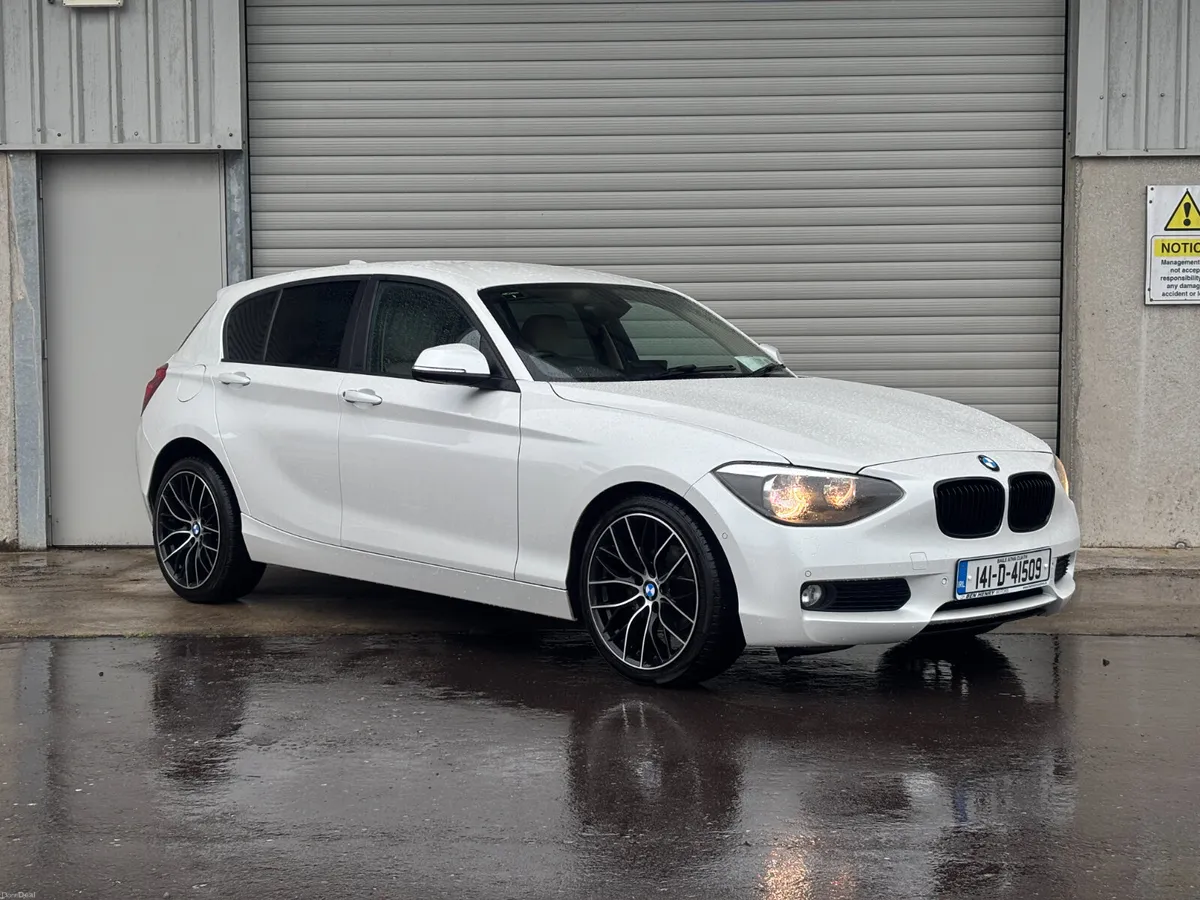 2014 BMW 116i SE automatic - Image 1