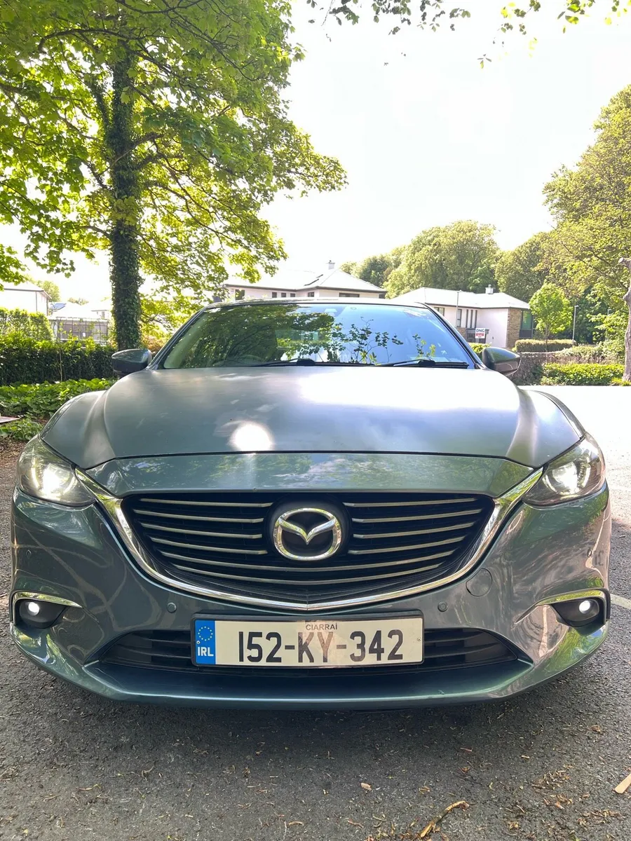 2015 Mazda 6 Executive | Fresh NCT & Tax - Image 1