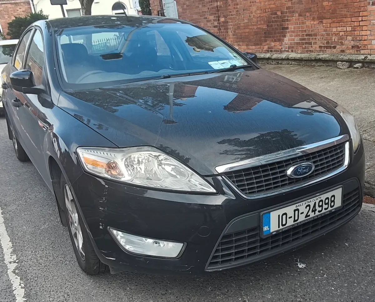 Ford Mondeo 2010 1.8 TDCI - Image 1
