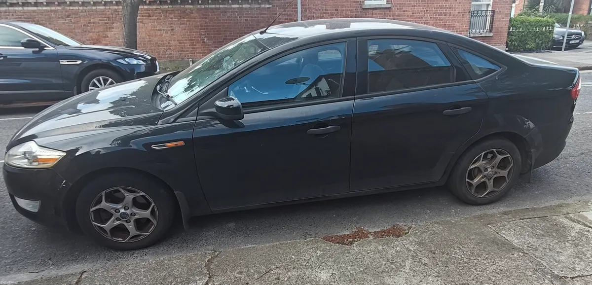 Ford Mondeo 2010 1.8 TDCI - Image 3