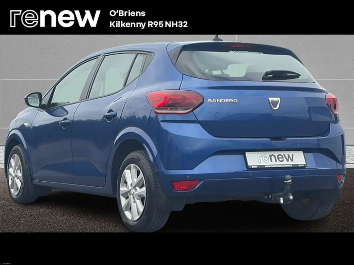 Dacia Sandero COMFORT 1.0 TCE 100 BHP *LPG / RUNS - Image 3