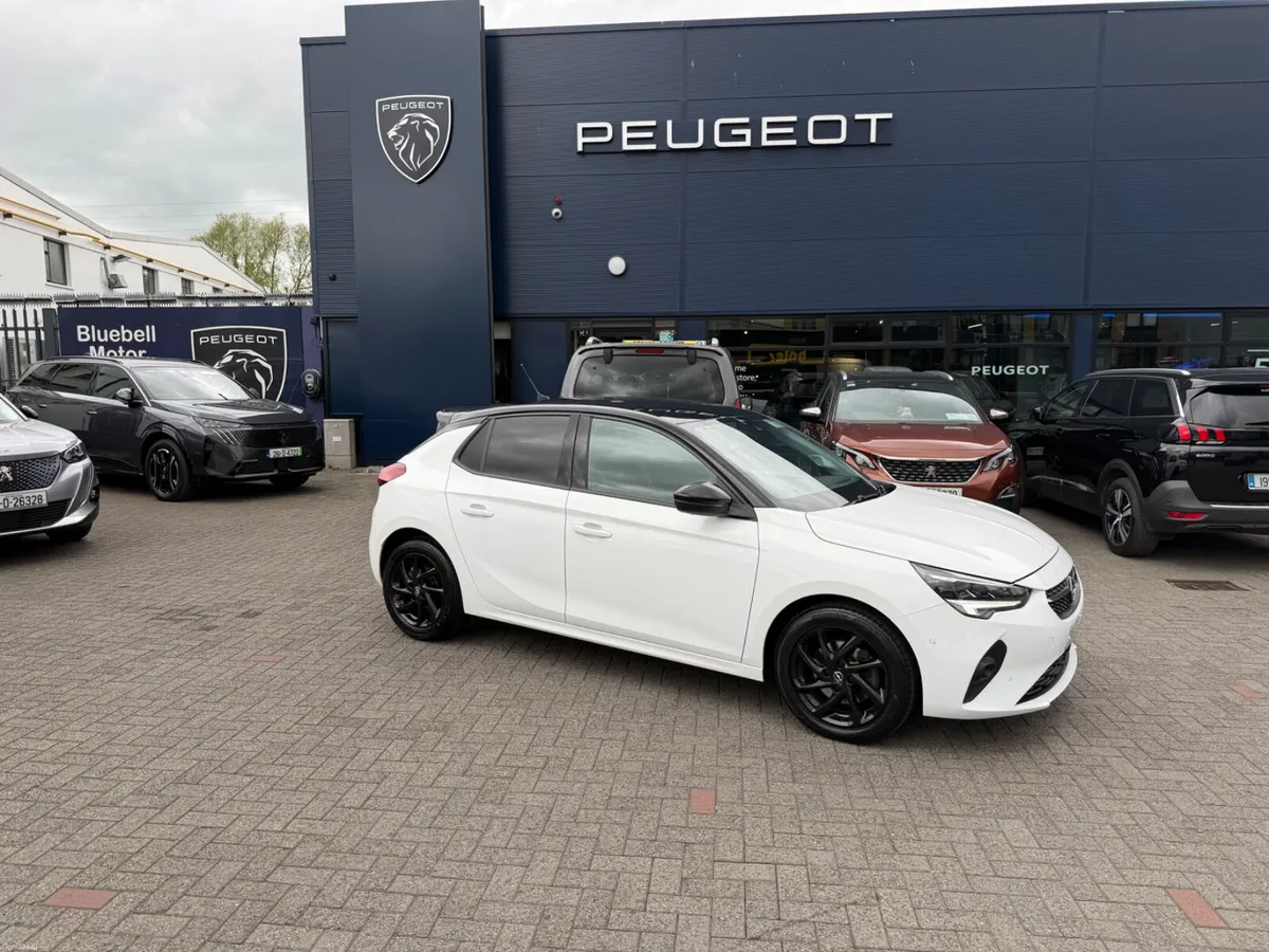 2023 Opel Corsa SRi auto - Image 2