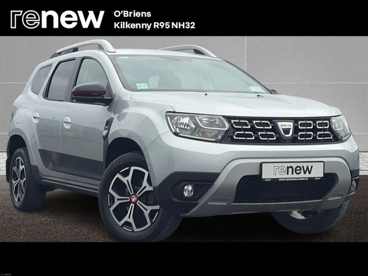 Dacia Duster TECHROAD 1.5 DCI 115 BHP 5DR *TOP SPE - Image 1