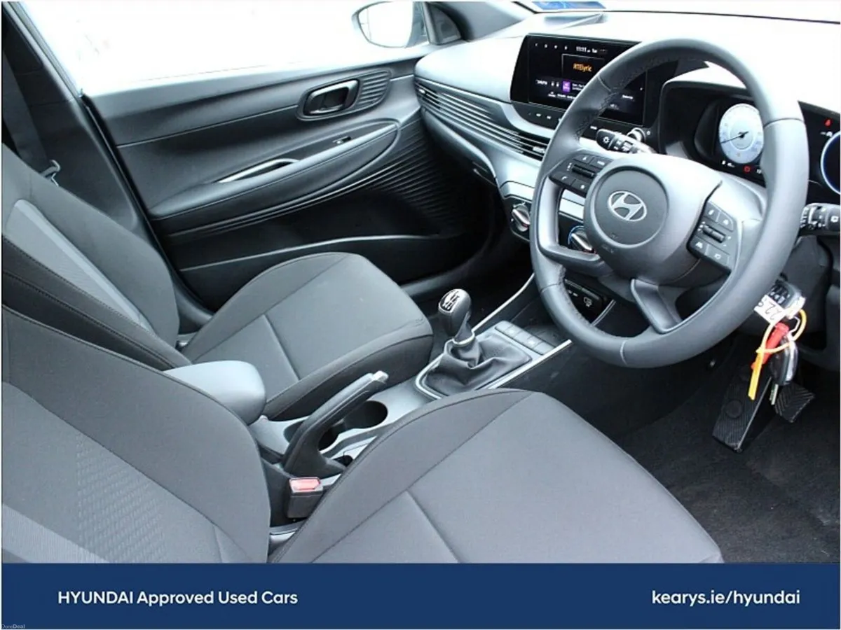 Hyundai i20 DELUXE PLUS - NEW FACELIFT - FINANCE A - Image 6