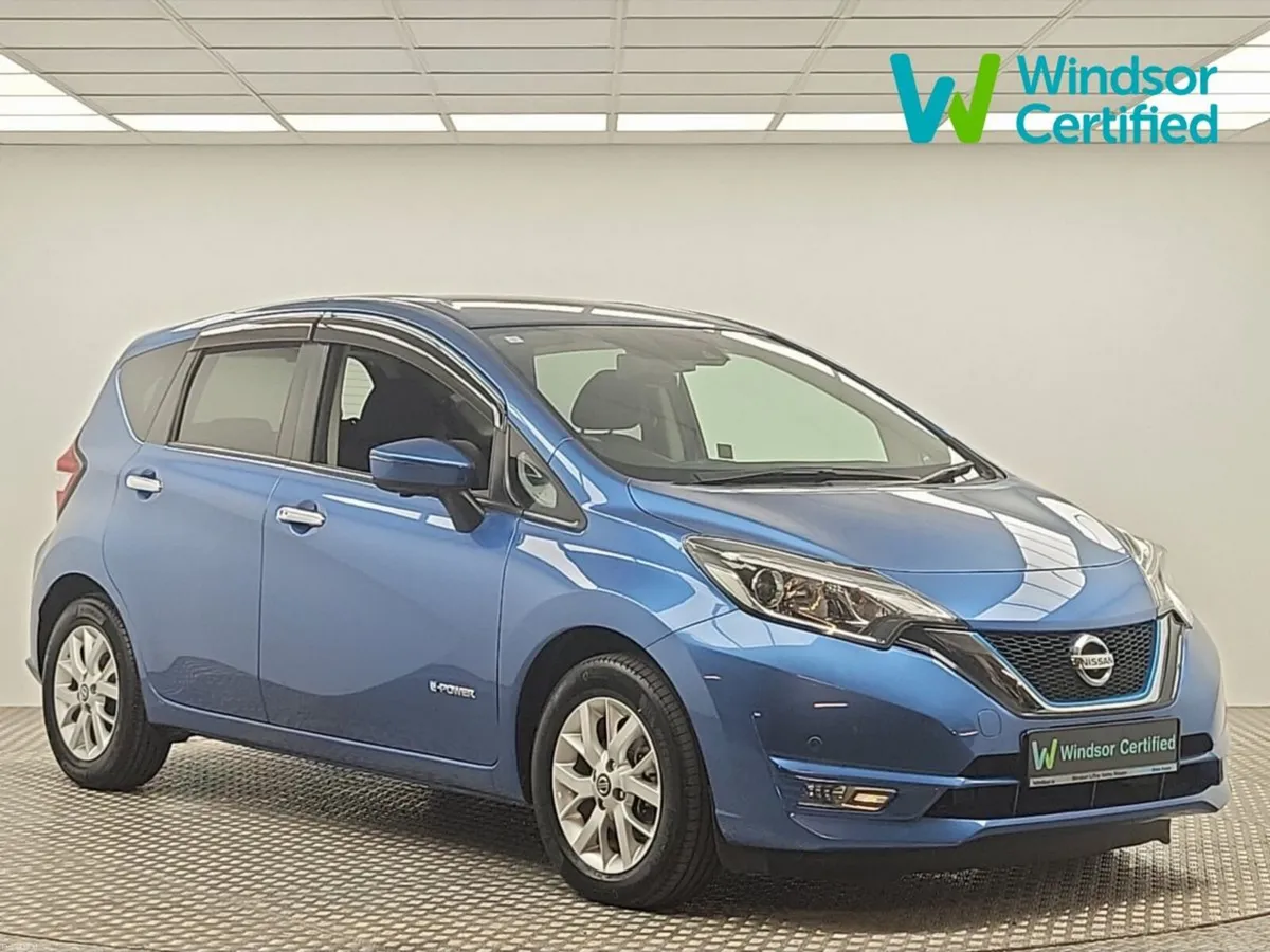 Nissan Note Epower Hybrid Auto - Image 1