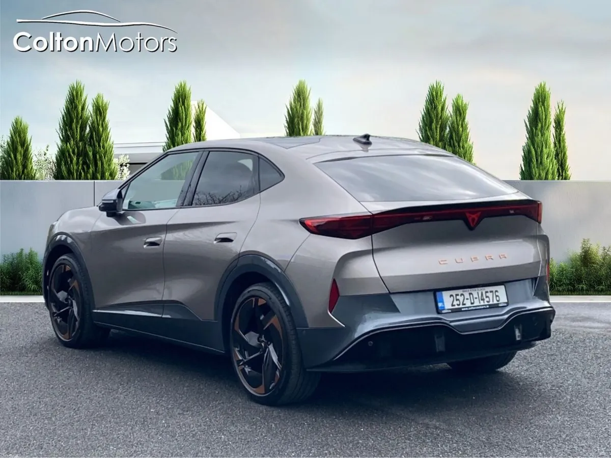 Cupra Tavascan ENDURANCE 282HP (6) - Image 3