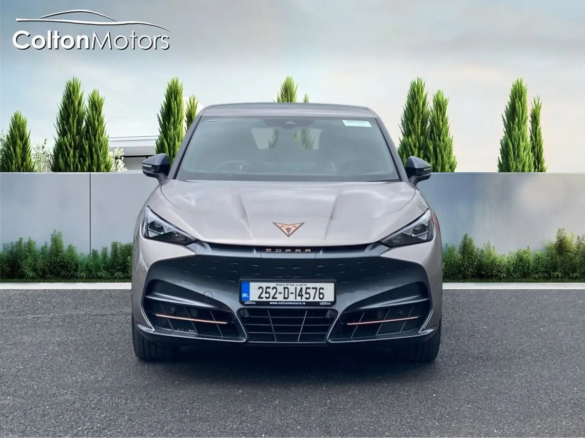 Cupra Tavascan ENDURANCE 282HP (6) - Image 4
