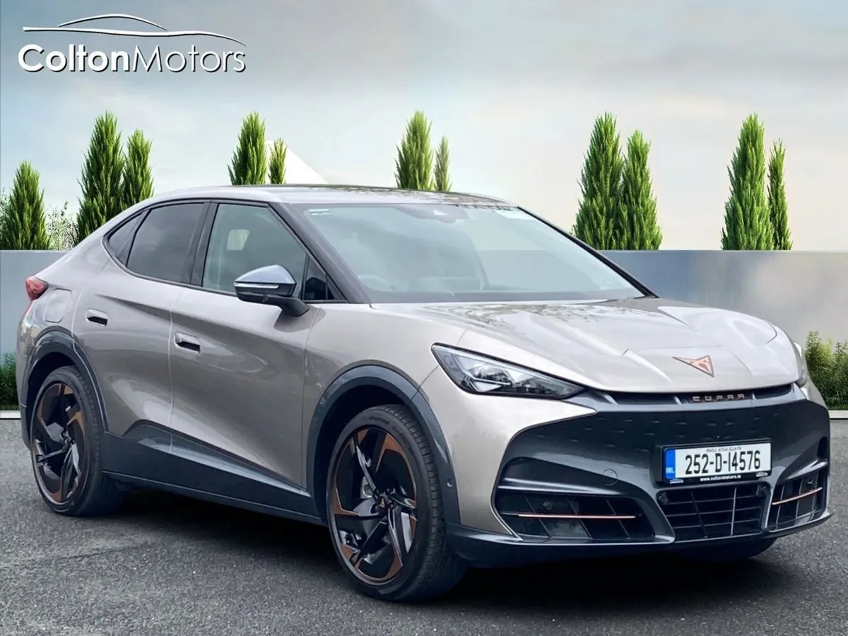 Cupra Tavascan ENDURANCE 282HP (6) - Image 1