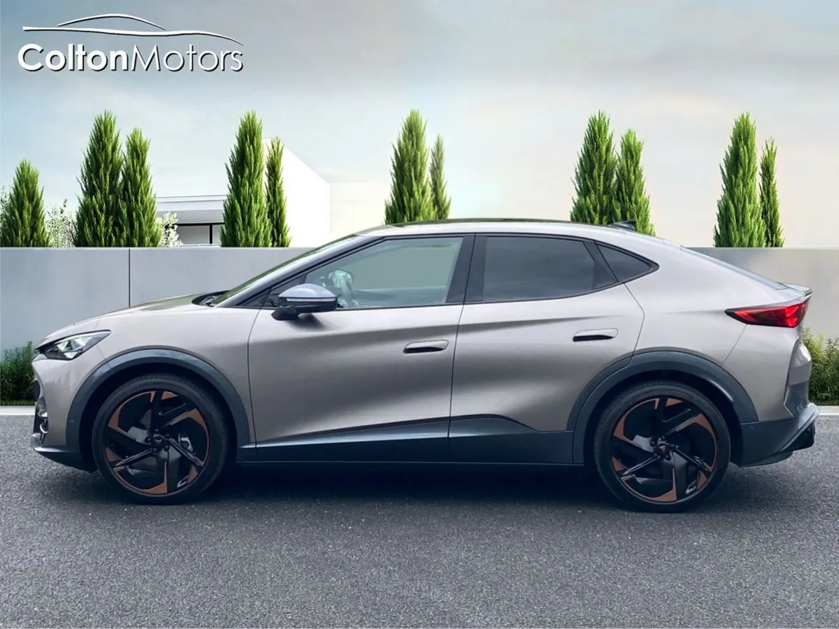 Cupra Tavascan ENDURANCE 282HP (6) - Image 6