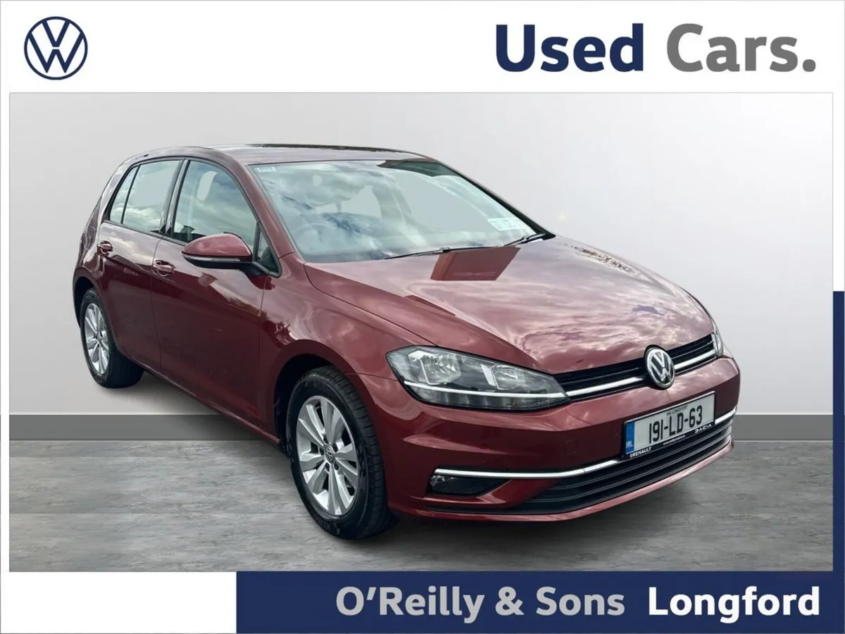 Volkswagen Golf 1.0 TSI 115HP Comfortline - Image 1