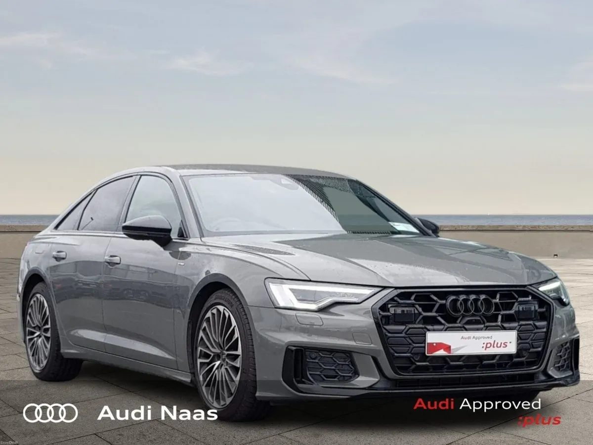 Audi A6 40 TDI S-T S LINE - Image 1