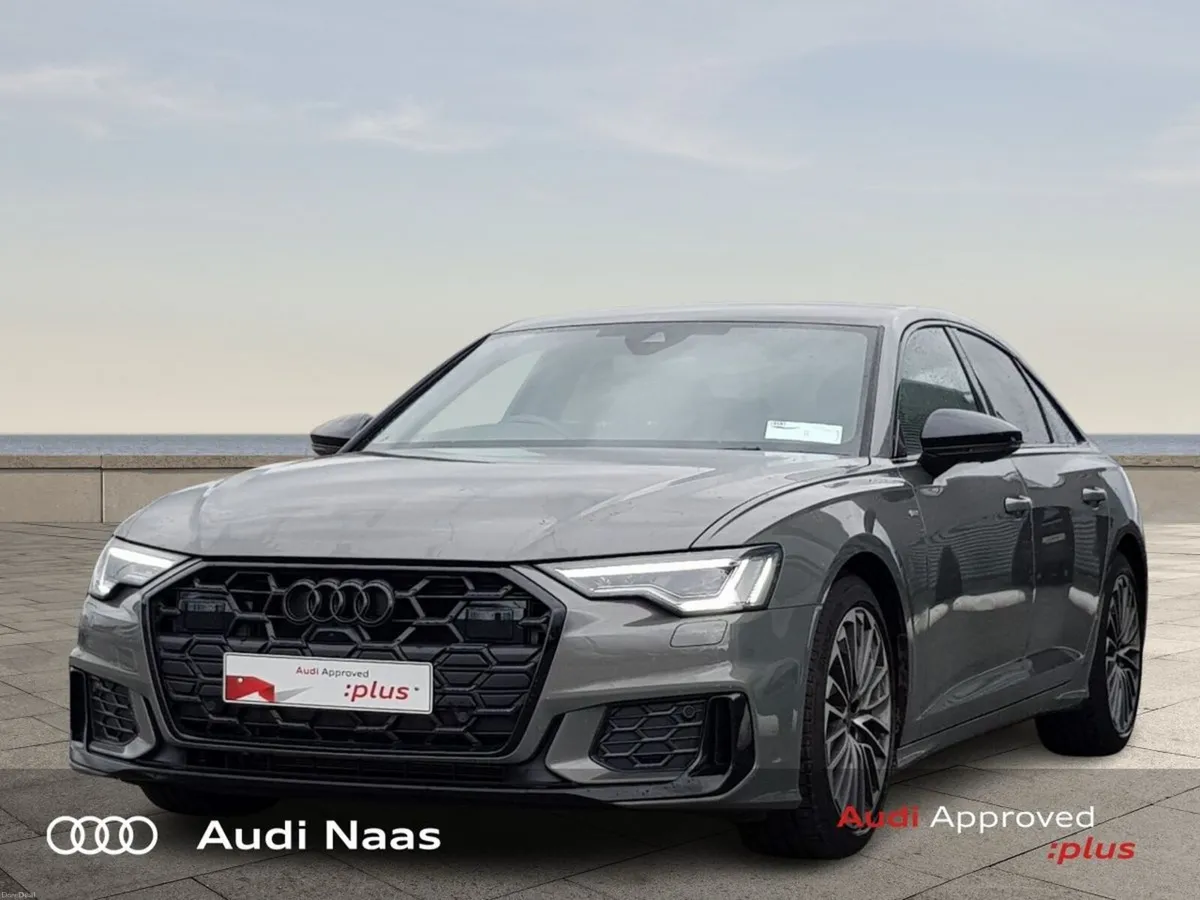 Audi A6 40 TDI S-T S LINE - Image 4