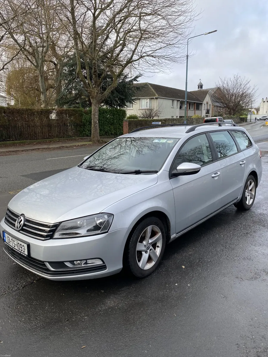 Volkswagen Passat 1.6L TDI 2013 - Image 2
