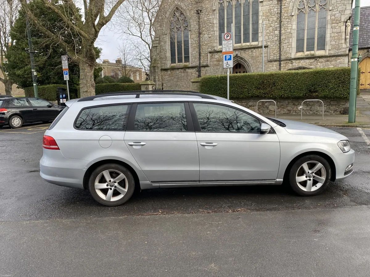 Volkswagen Passat 1.6L TDI 2013 - Image 3