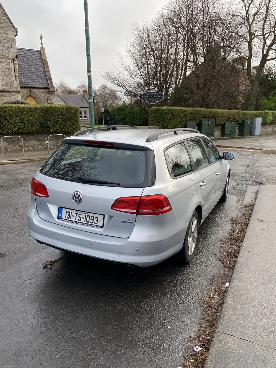 Volkswagen Passat 1.6L TDI 2013 - Image 4